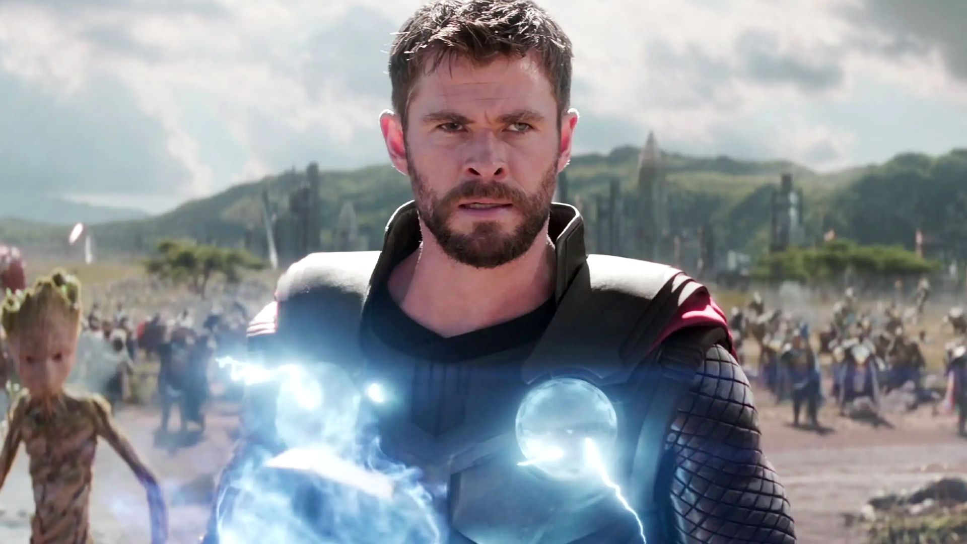 Marvel Officially Confirms Chris Hemsworth's Thor Design For Avengers: Doomsday