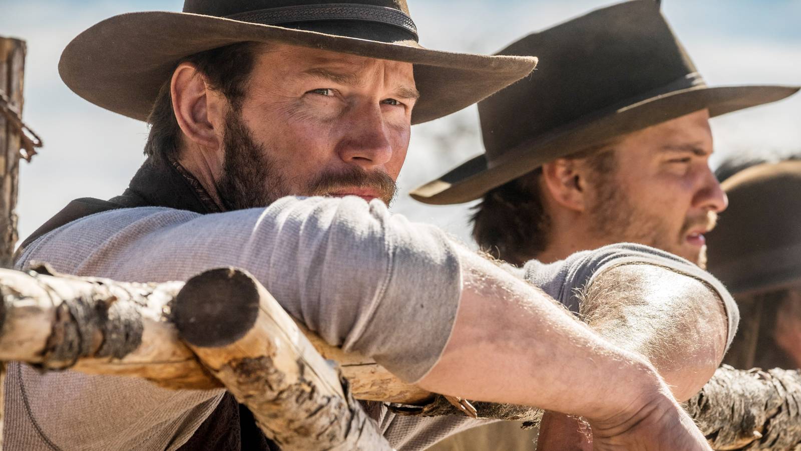 The Magnificent Seven: Classic Western Gets New TV Remake, image size:1600x900