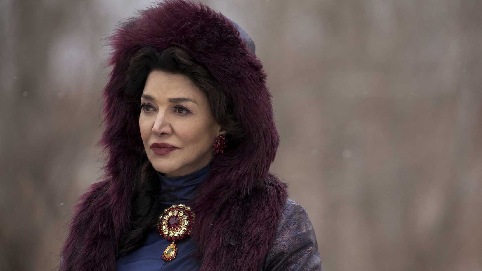 Chrisjen em The Expanse