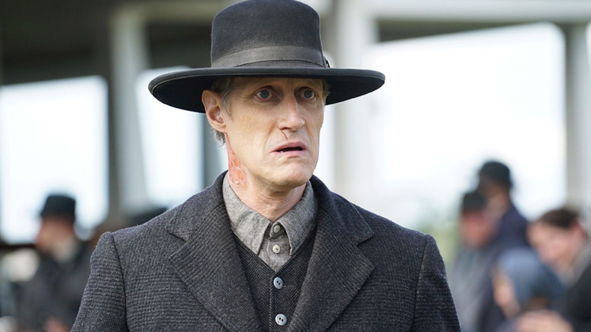 14 Years Ago, AMC Made One Of The Most Violent TV Westerns Of All Time image