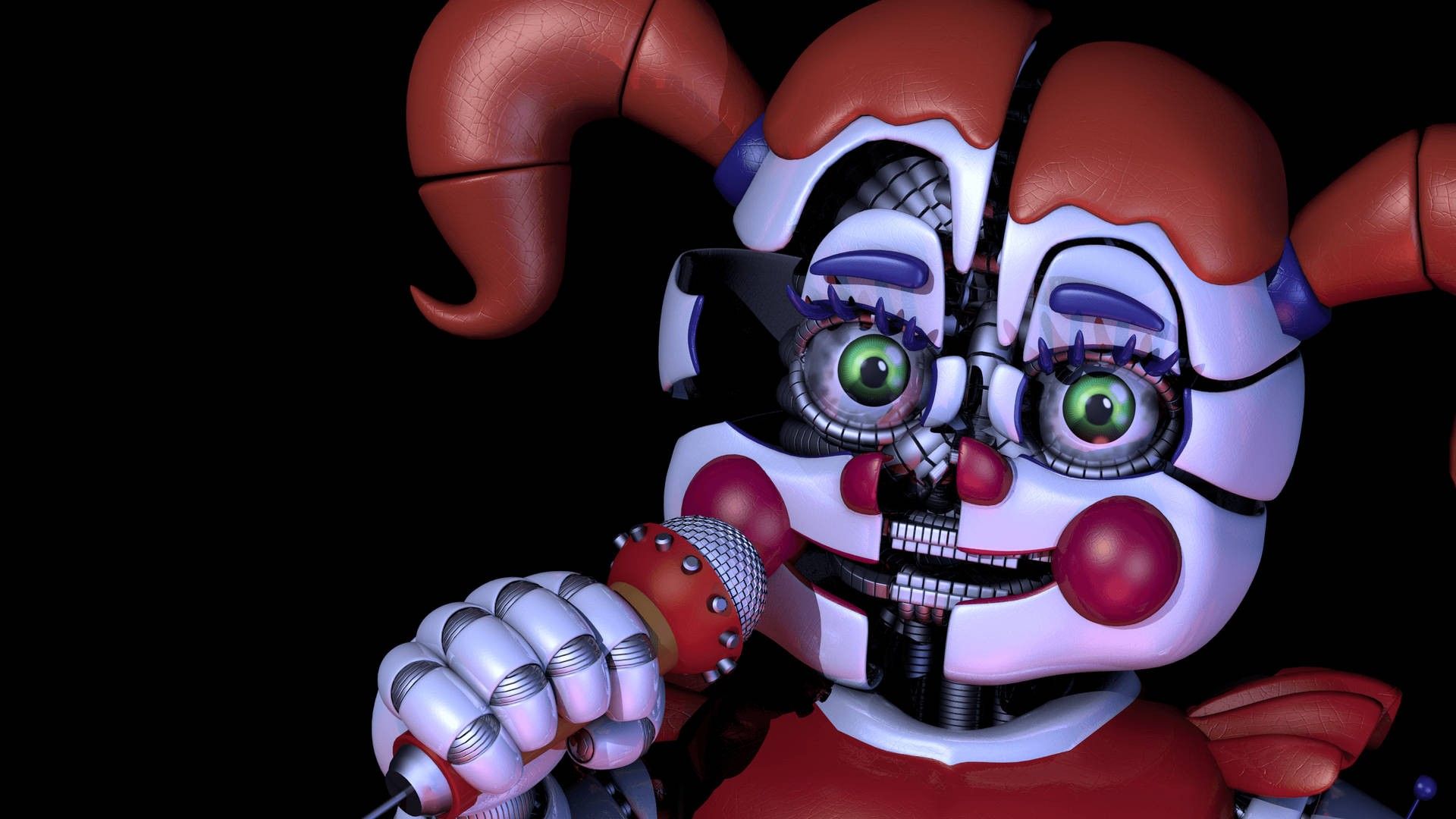 Circus Baby from Five Nights at Freddy's