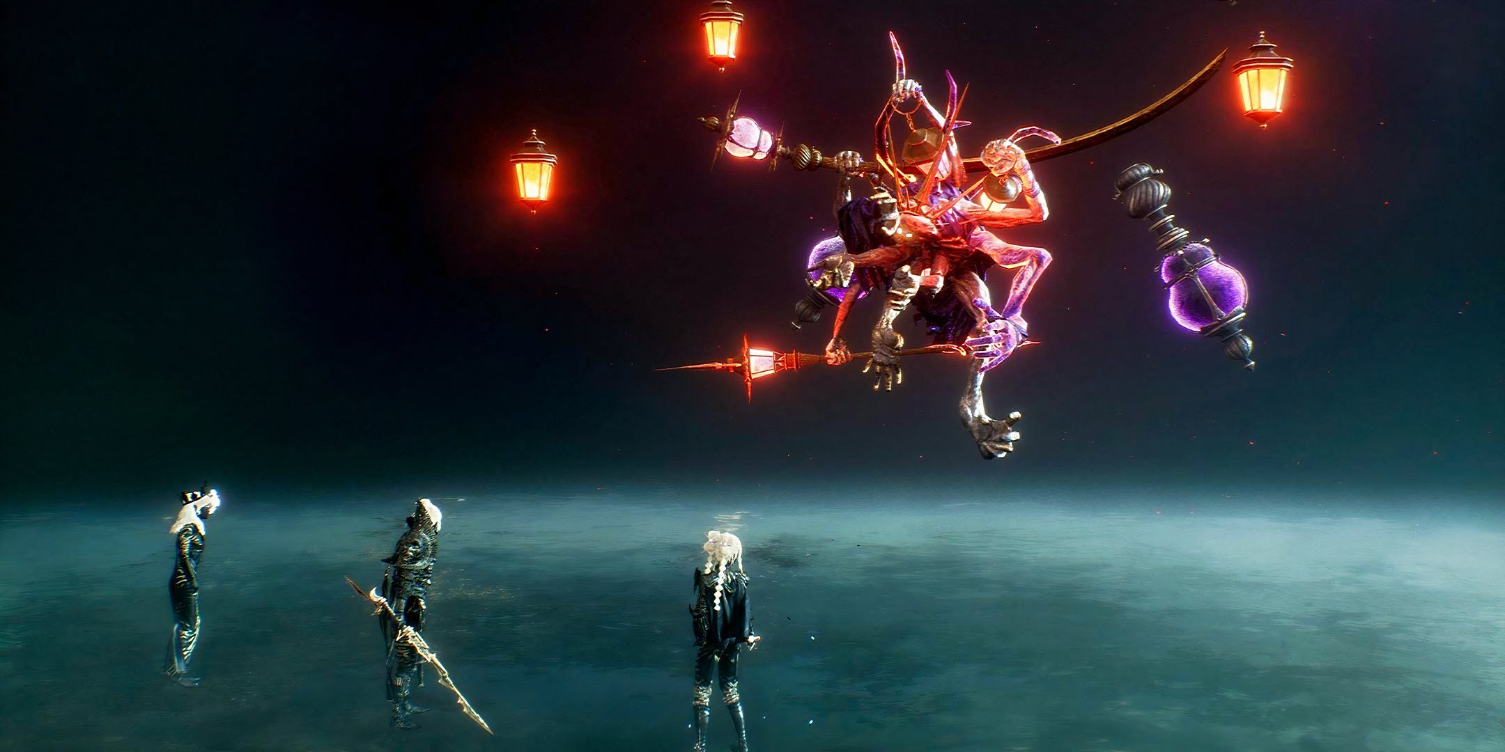 Clair Obscur: Expedition 33 Multiplayer Works Surprisingly Well