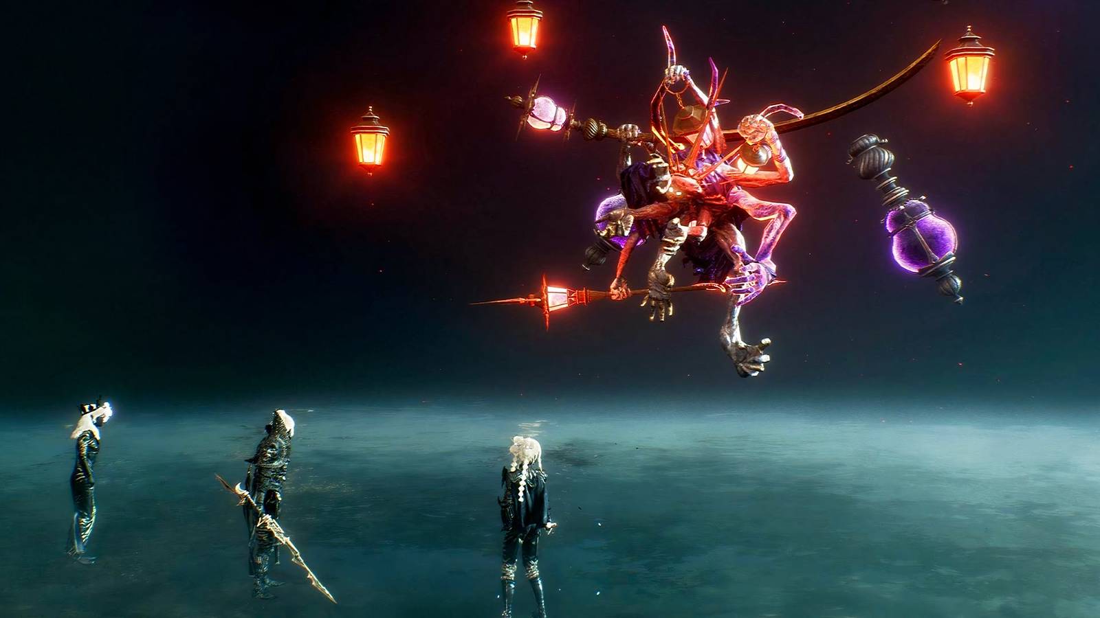 Clair Obscur: Expedition 33 Multiplayer Works Surprisingly Well