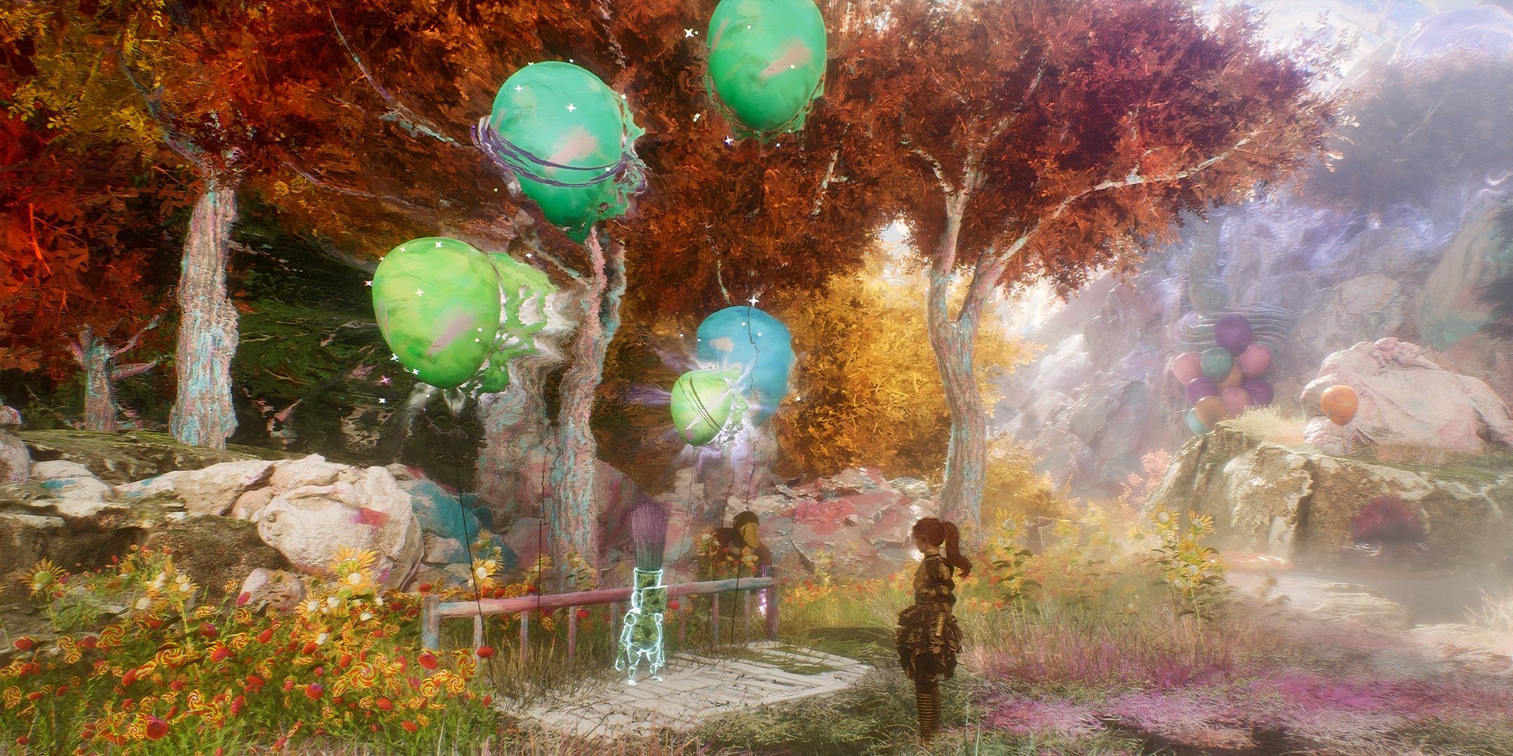 Clair Obscur DLC: Should You Pop The Gestral's Balloons In Verso's Drafts? image