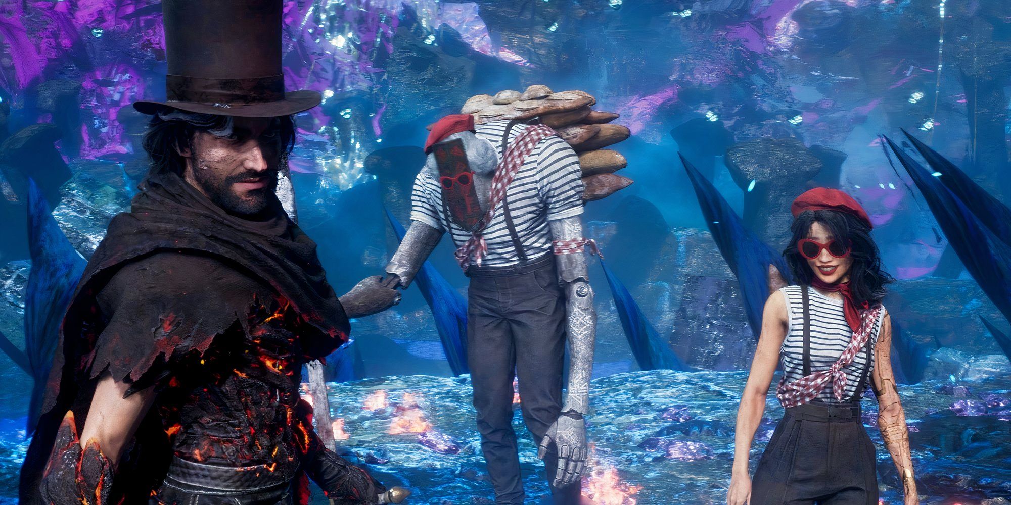 Clair Obscur: All New Pictos & Luminas In The Verso's Drafts DLC image