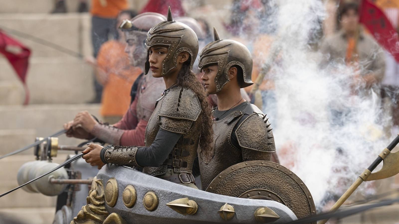 Percy Jackson Staffel 2: Rotten-Tomatoes-Wertung veröffentlicht