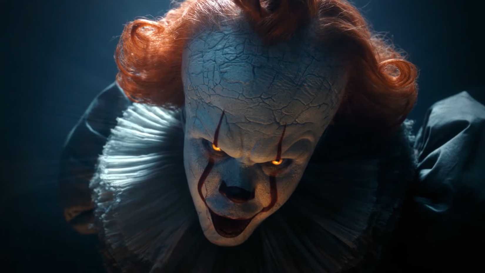 7 Pennywise Moments in IT: Welcome to Derry That Left Fans Stunned (Ranked) Closeup of Pennywise