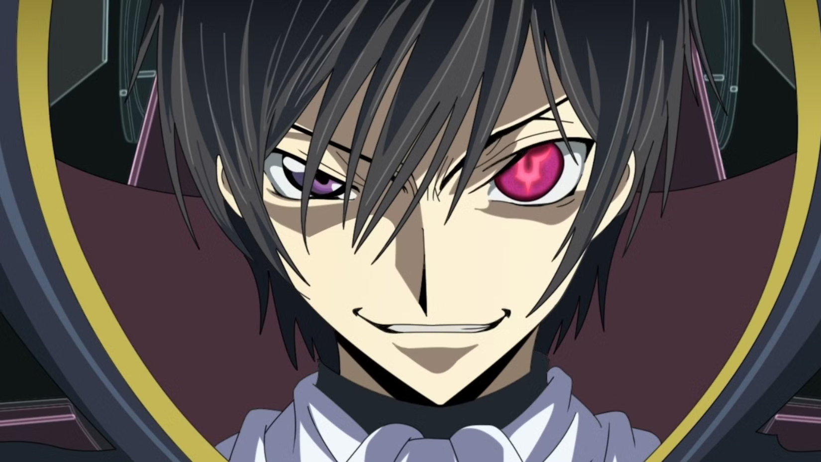 Code Geass Lelouch as Zero