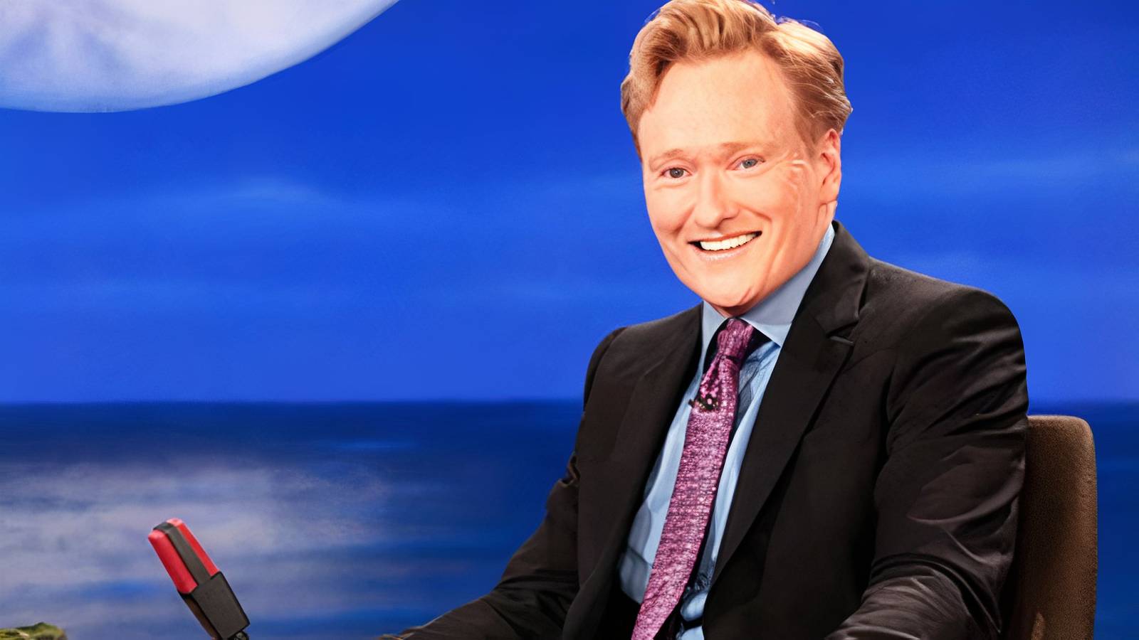 Conan O'Brien Allegedly Stopped Guests From Calling 911 On Nick Reiner