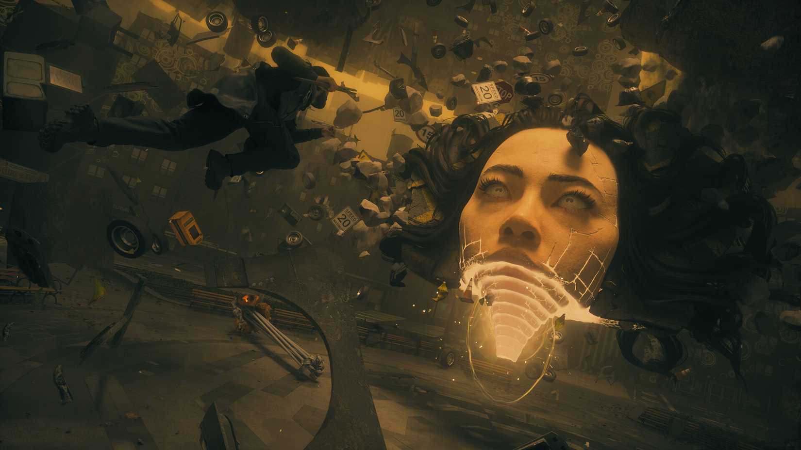 control resonant steam screenshot