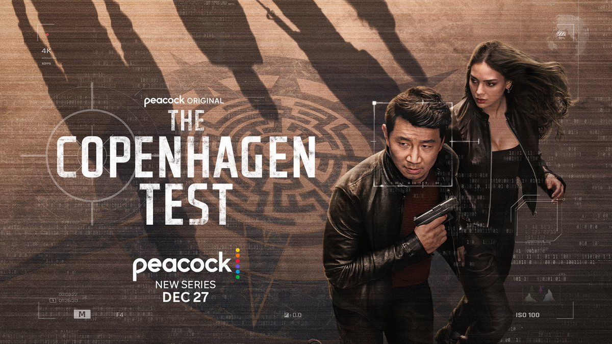 The Copenhagen Test Official Trailer image