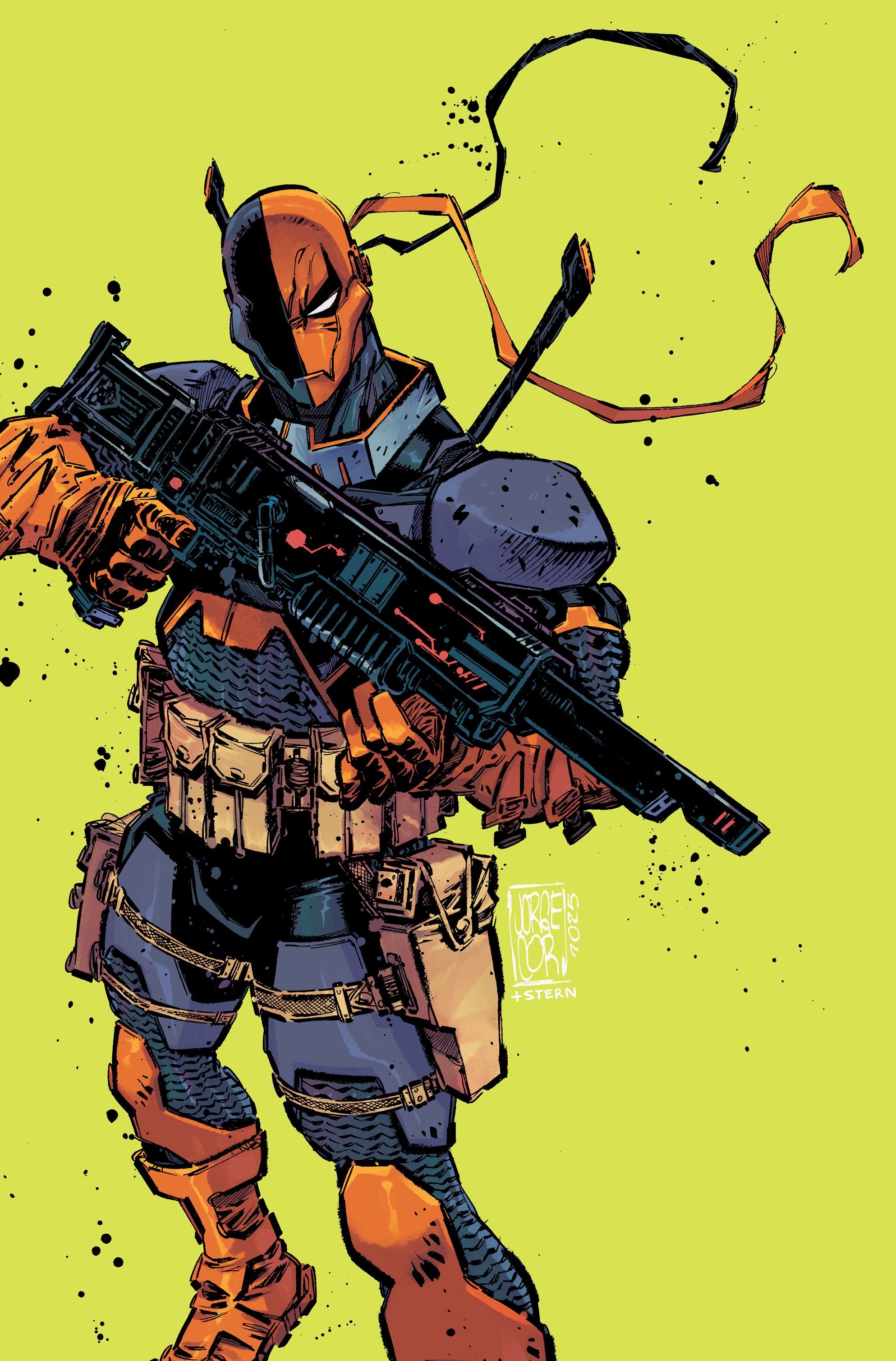 Deathstroke Claims a New Revenge-Fueled Series for 2026