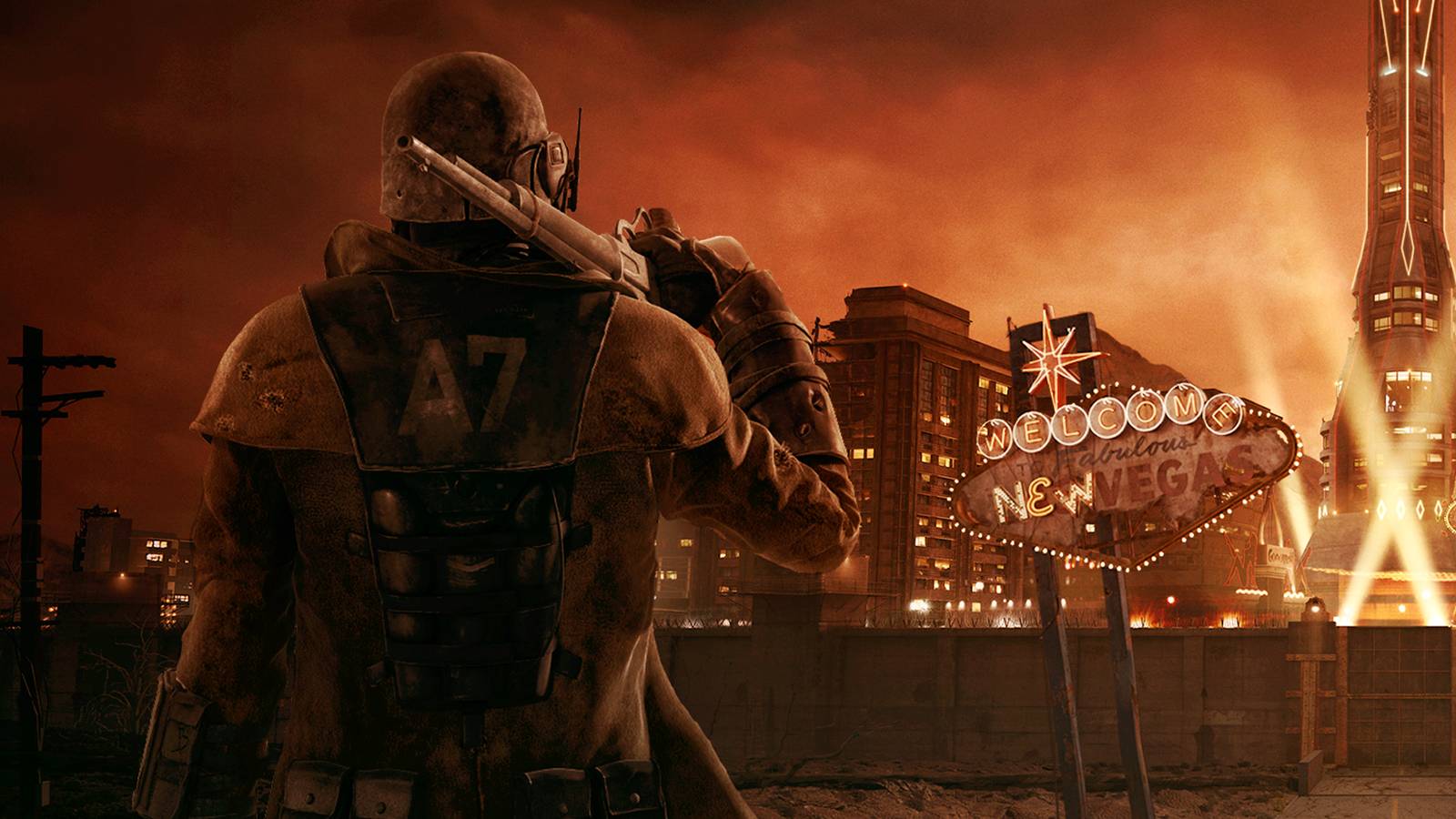 Fallout: New Vegas Remastered Accidentally Confirmed Early