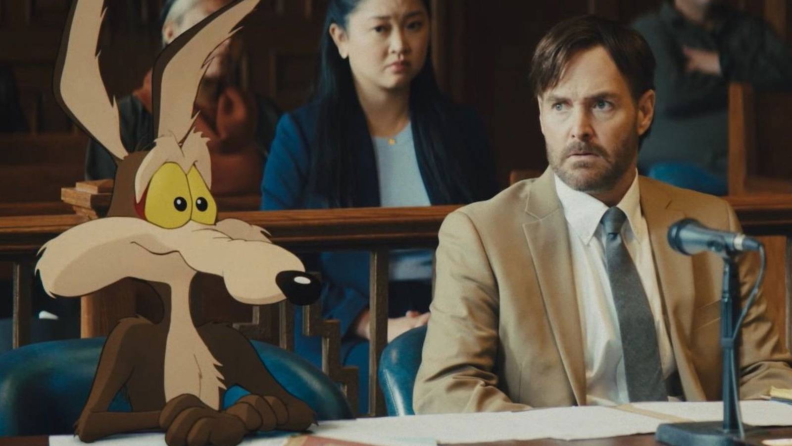 Coyote Vs. Acme Trailer Sets Movie Record 3 Years After Initial Release Cancellation By Warner Bros.