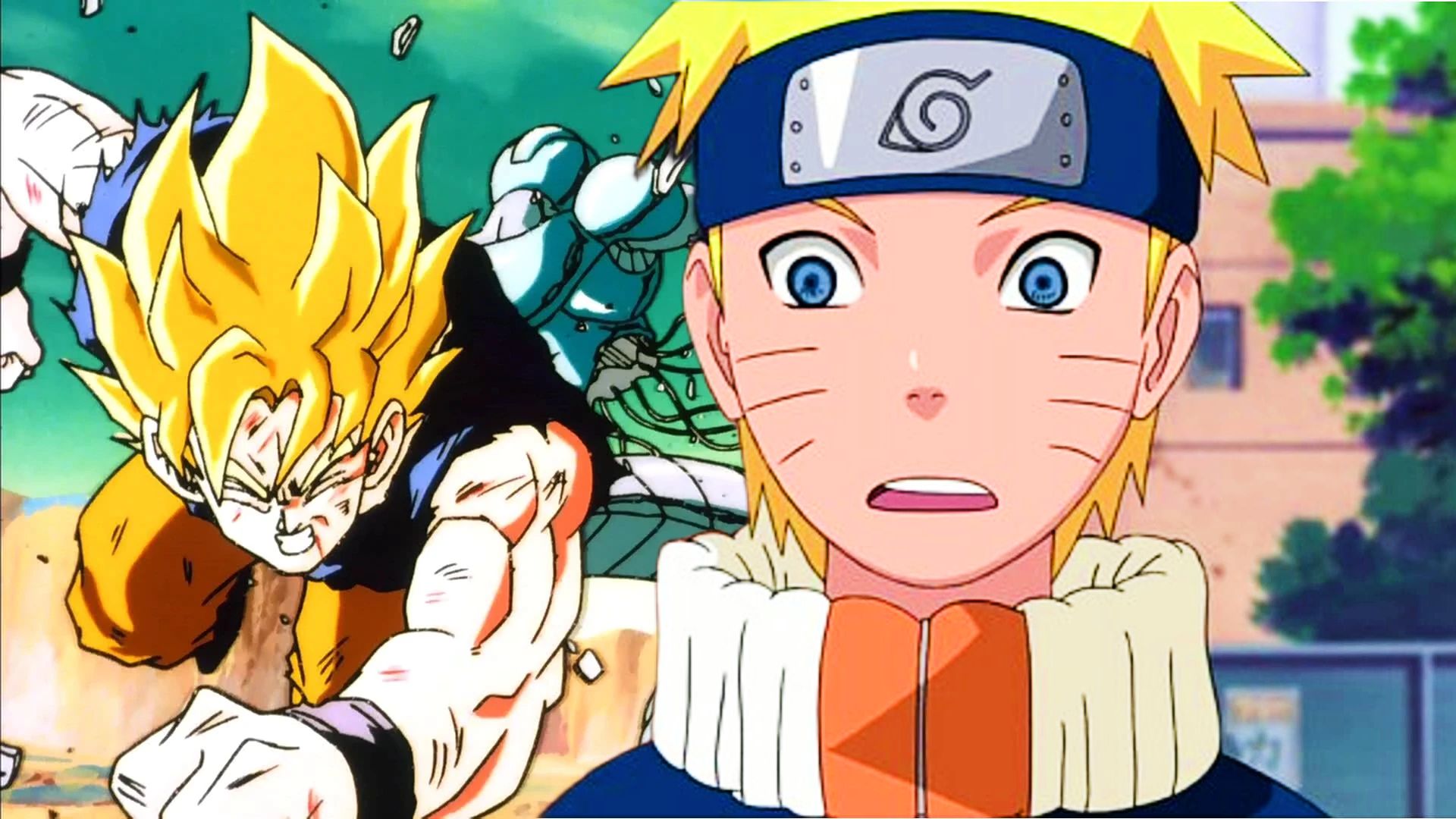 Dragon Ball Z Fights Are Mid Compared To Naruto's Best Battle image