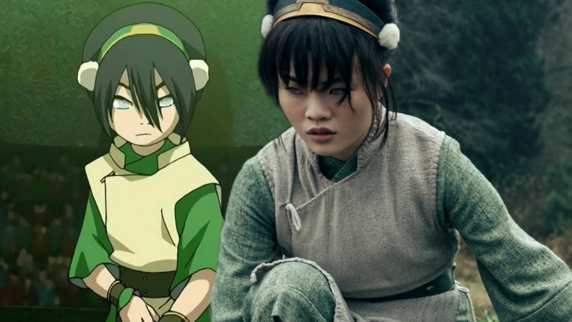 Avatar: The Last Airbender Season 2 Trailer Officially Confirms Netflix's Toph Change image