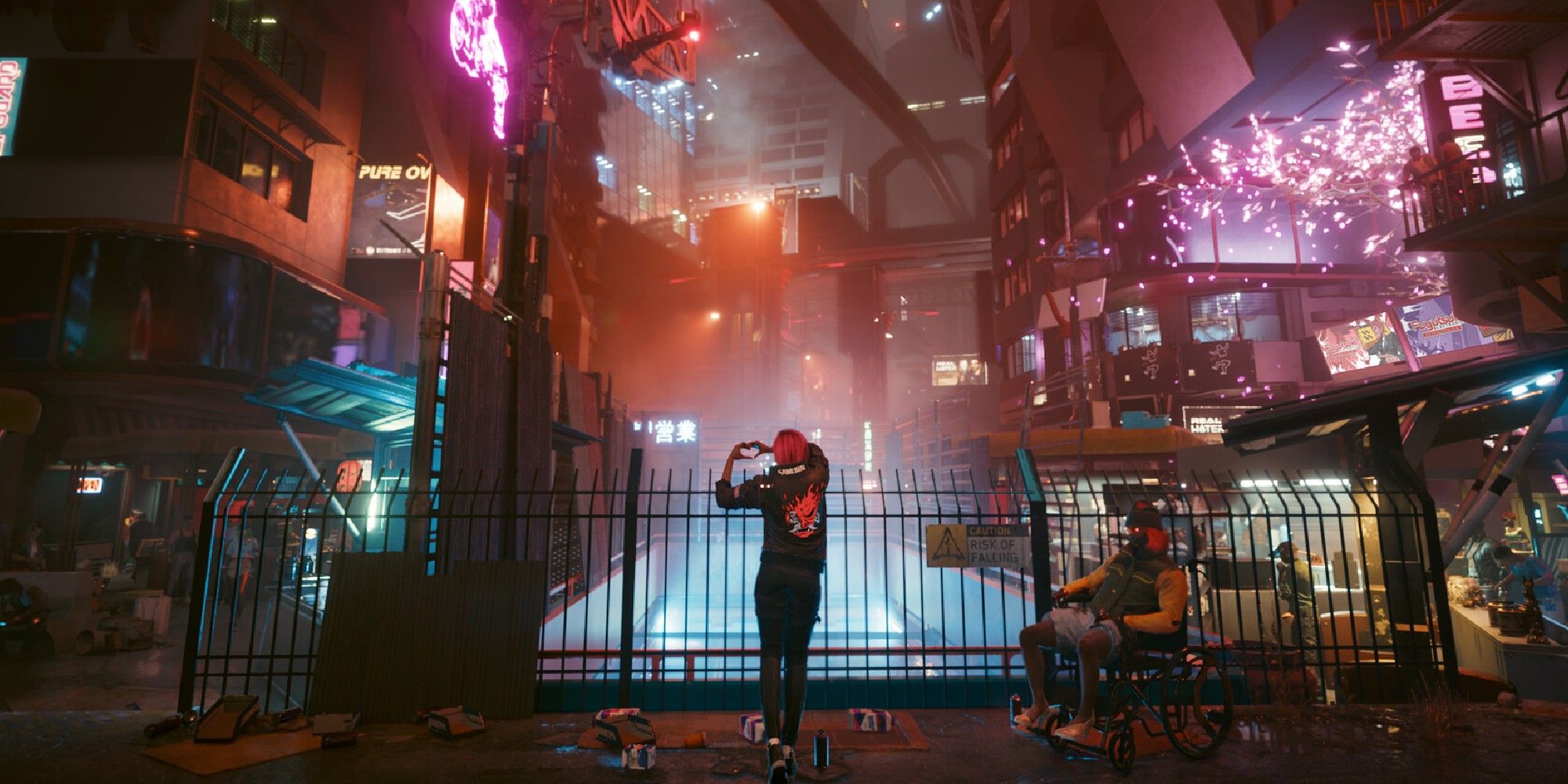 Cyberpunk 2077 Gets Stunning New Official Release We Need Now image