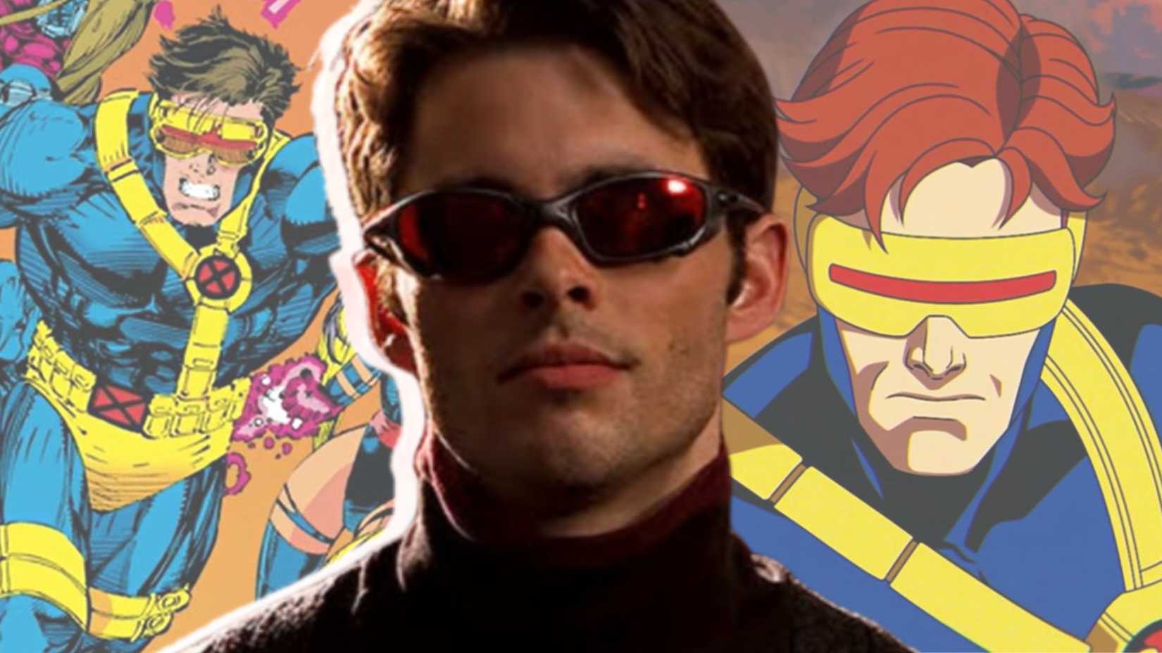 Cyclops Rage Cyclops' MCU Debut Teased by Marvel: A New Era Begins