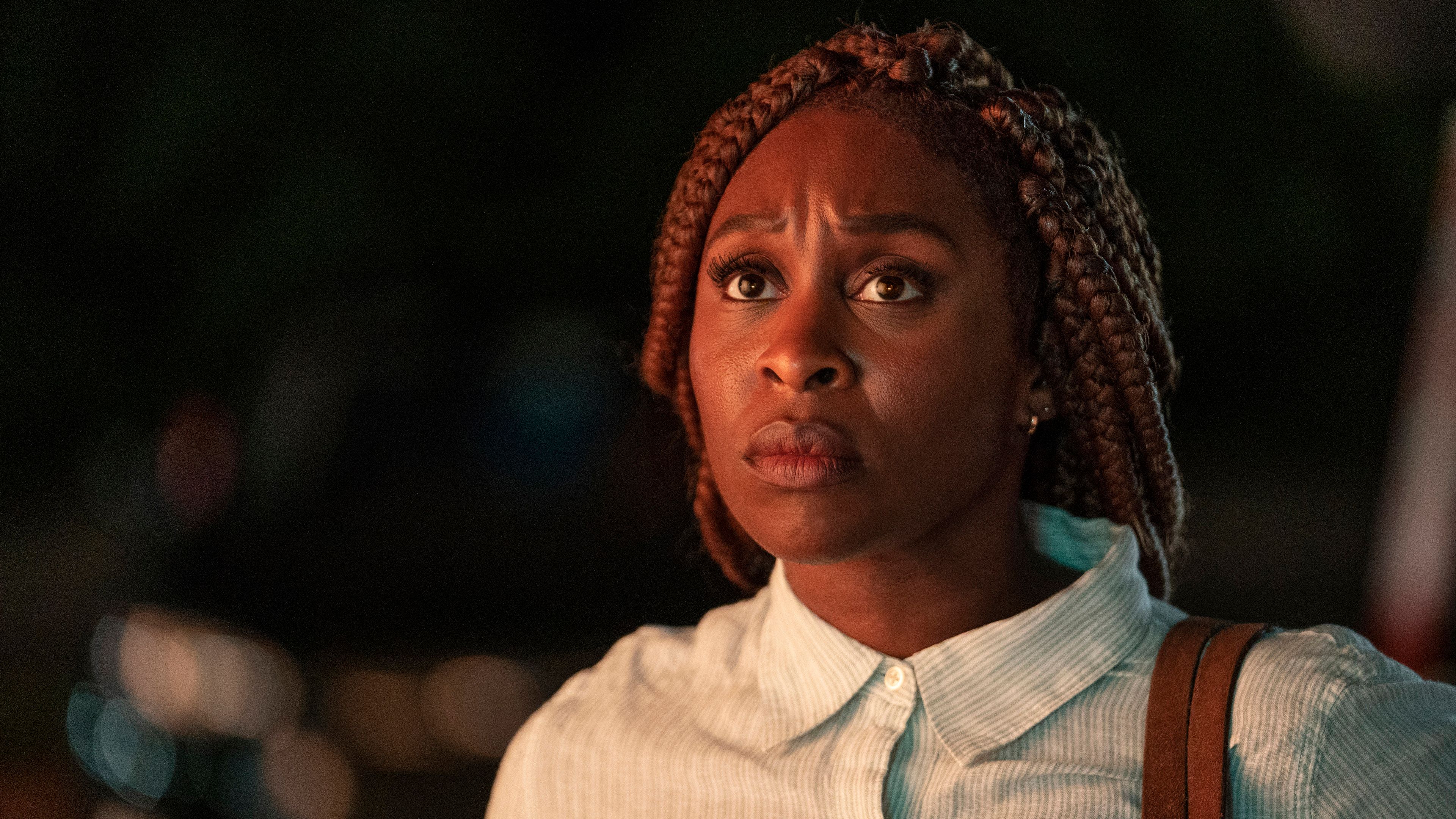 Cynthia Erivo como Holly Gibney em The Outsider