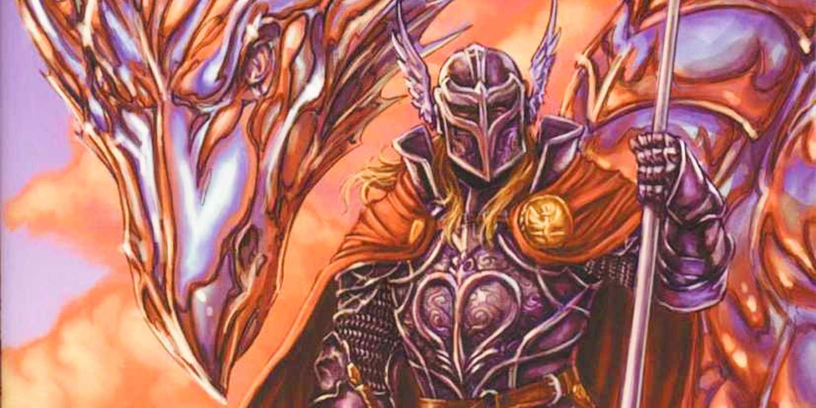 Dragonlance: Legend of Hama
