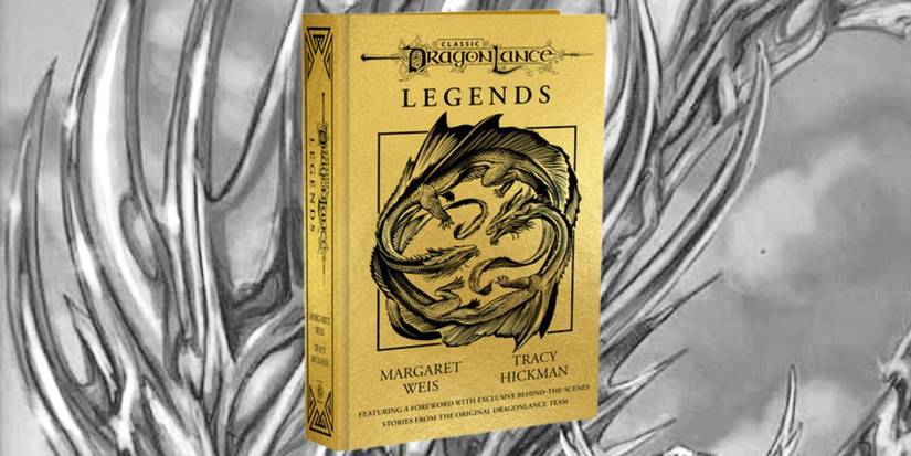 D&D Dragonlance Legends Collector's Edition