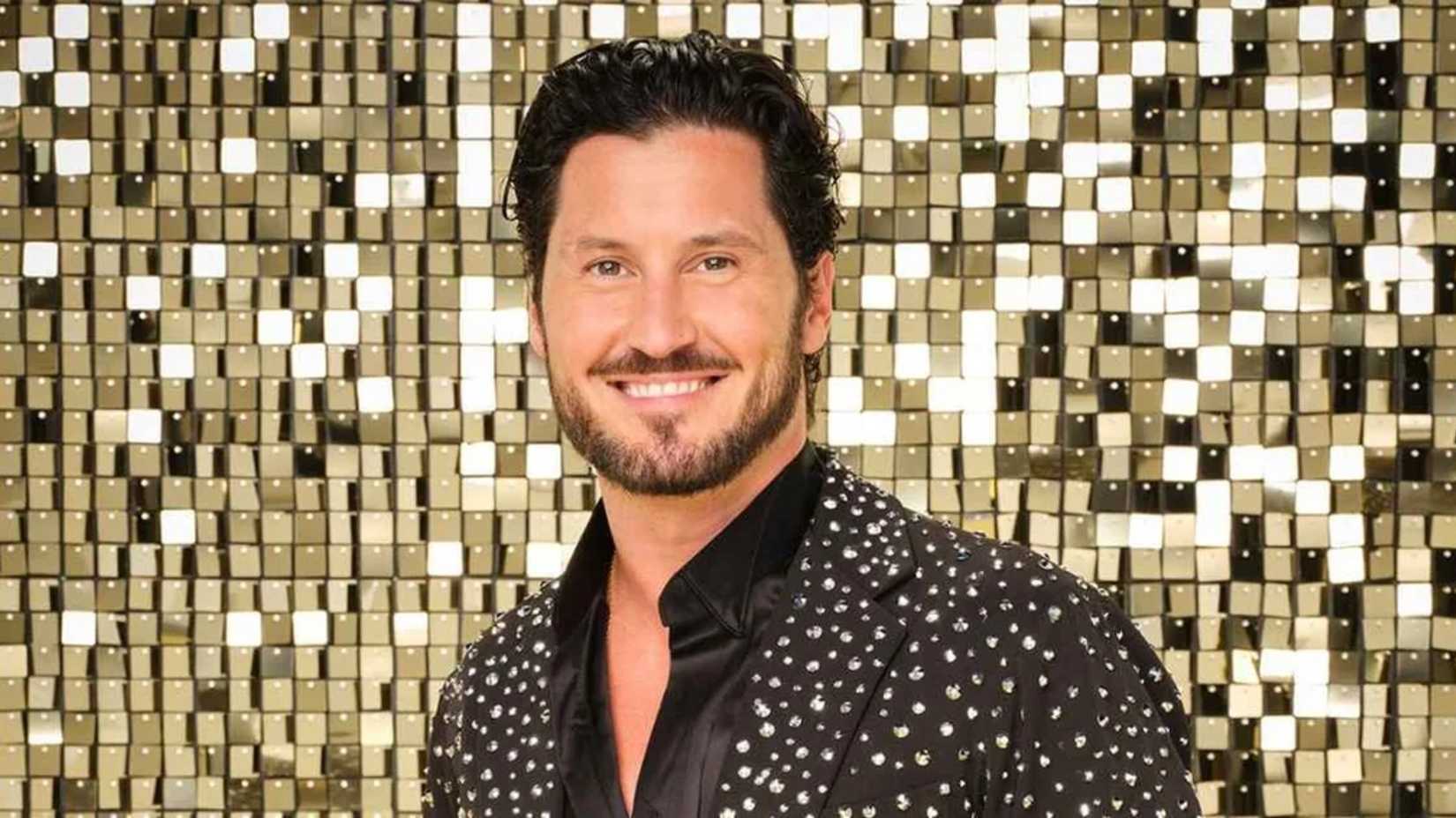 Dancing with the Stars Promotional photo of professional dancer Val Chmerkovskiy