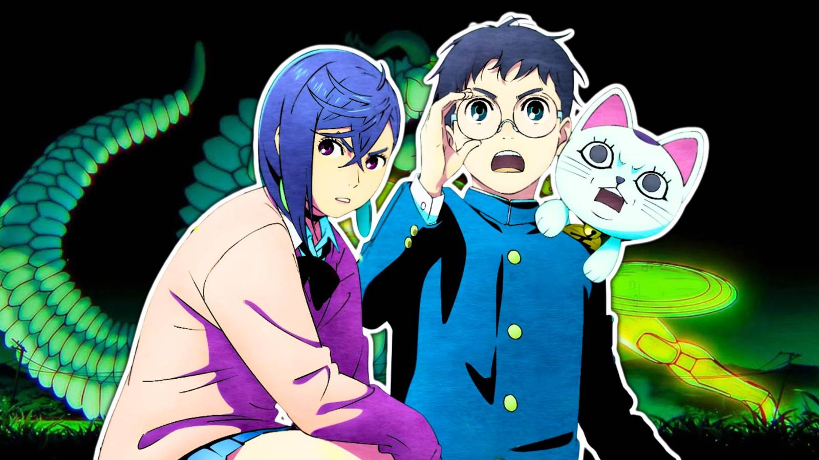 Dandadan Season 3 First Look Drops, Officially Confirming Its 2027 Debut