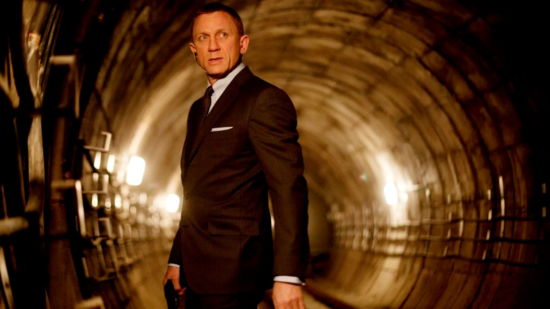 Today Is A Good Day For James Bond Fans