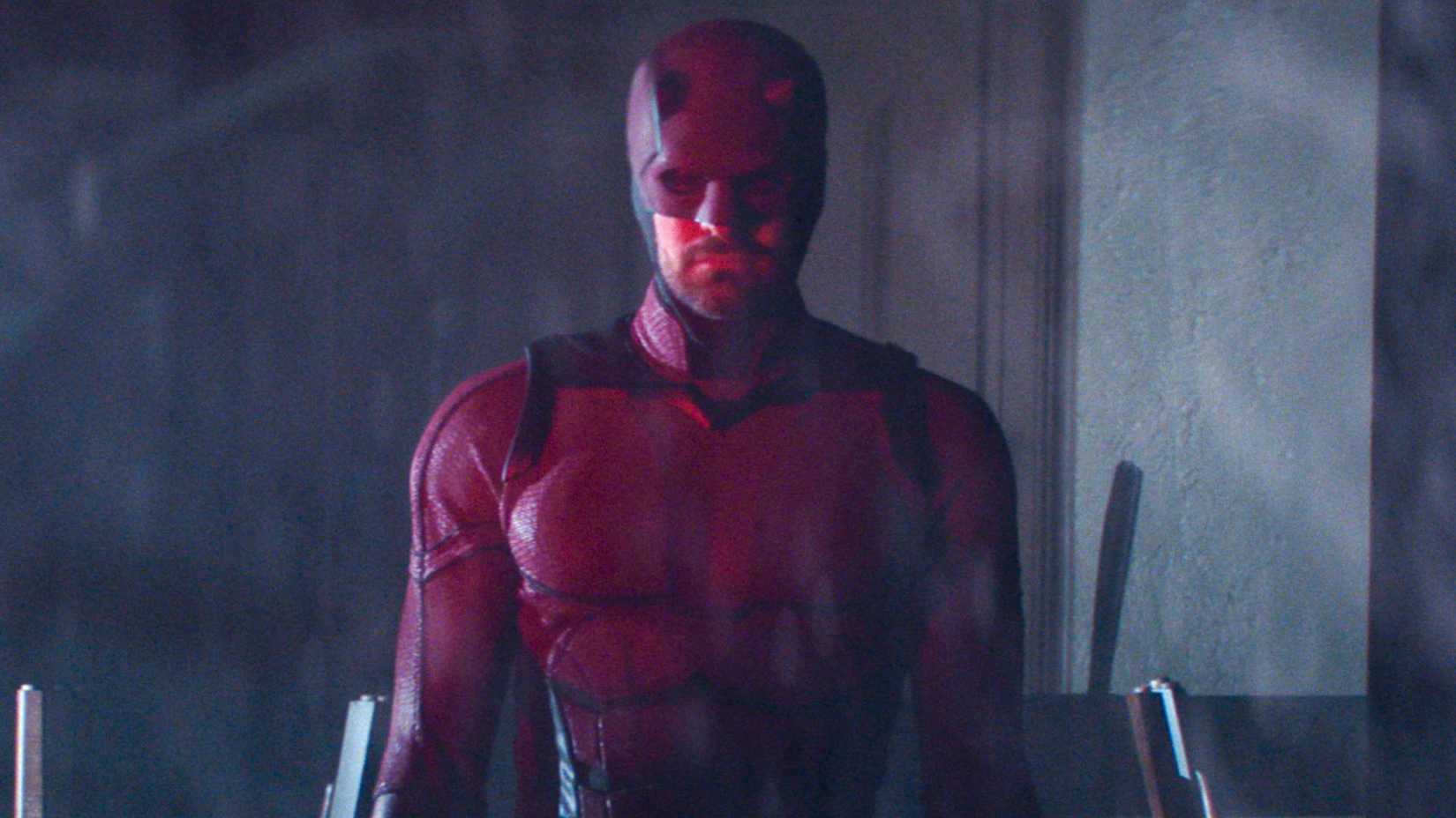 How Daredevil Can Fit Into The Story Of Spider-Man: Brand New Day 1 Daredevil at the end of Born Again season 1
