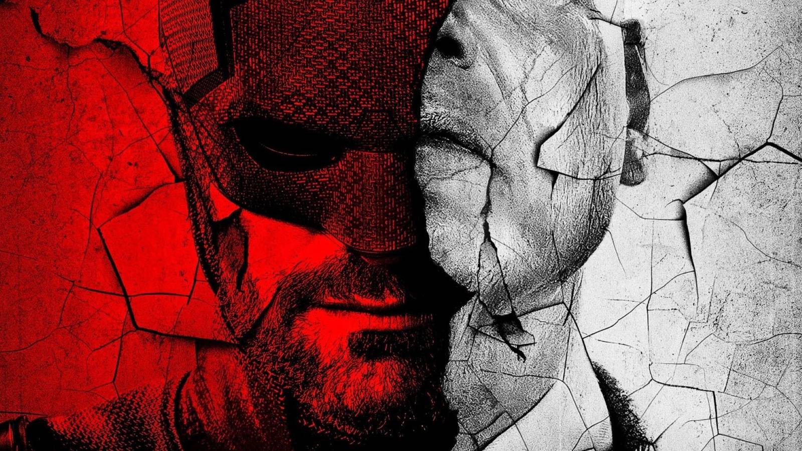 Daredevil born again poster