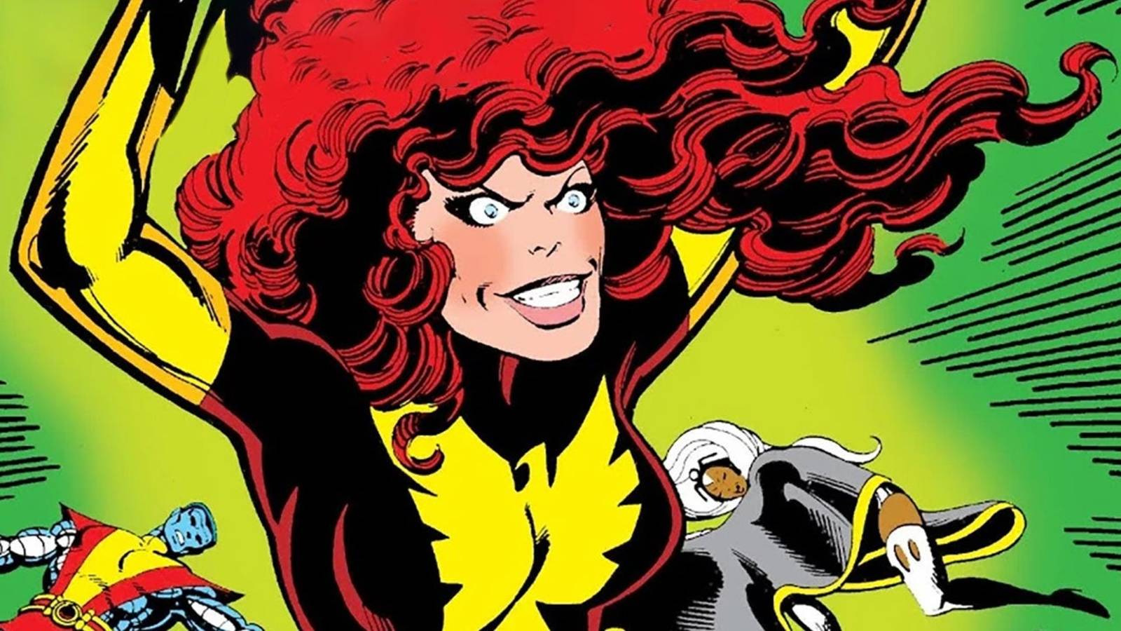 Dark Phoenix Saga