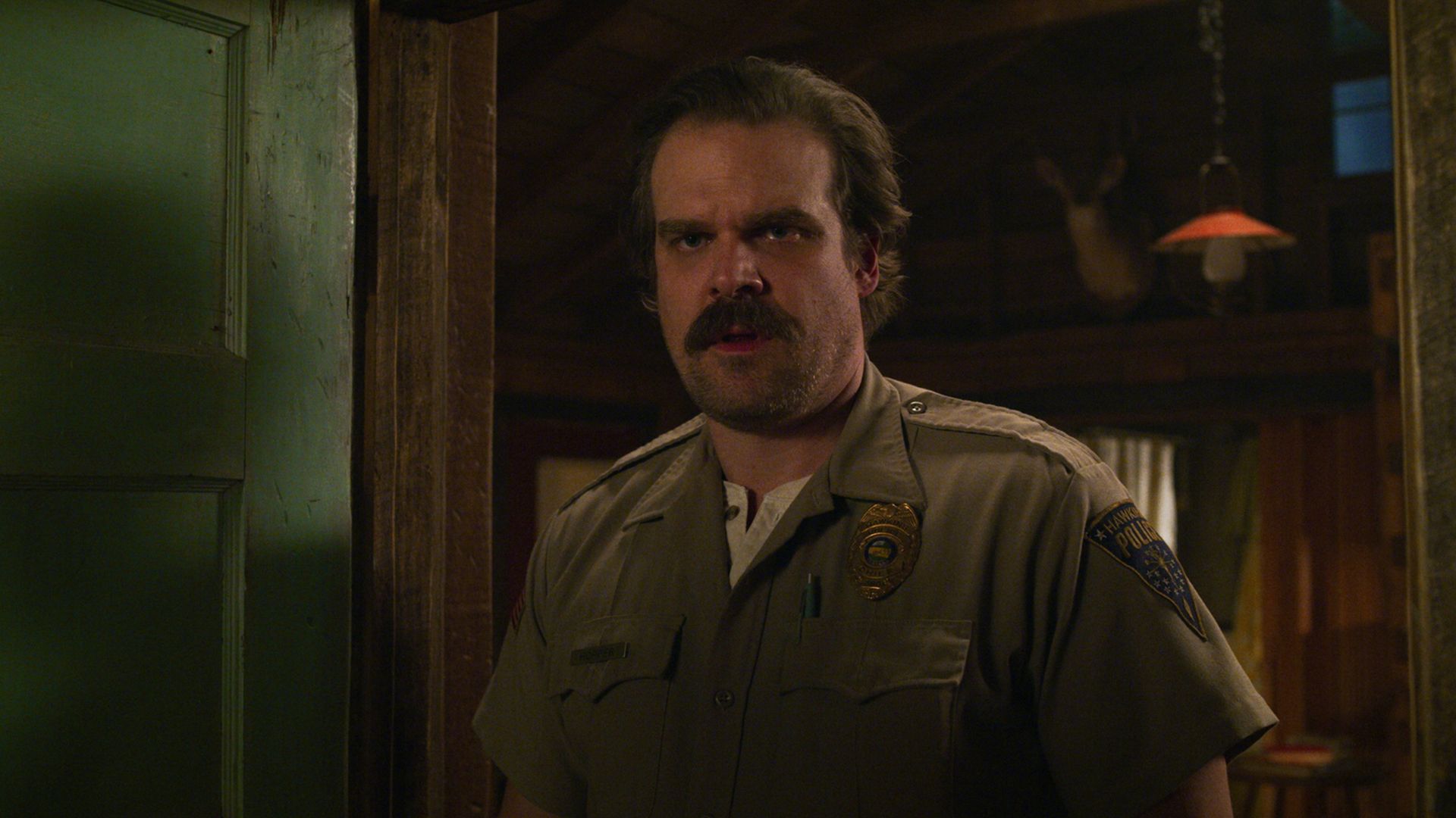 David Harbour Skips Stranger Things Event Amid New Reports image