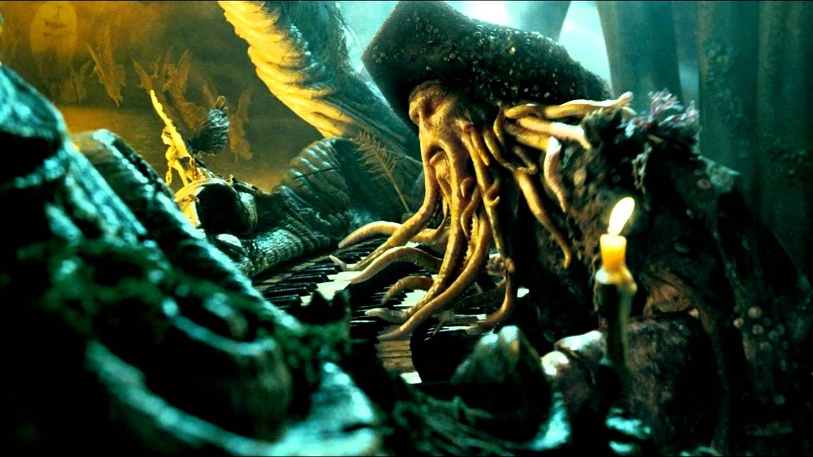 Why Dead Man's Chest Is The Perfect Pirates Of The Caribbean Sequel