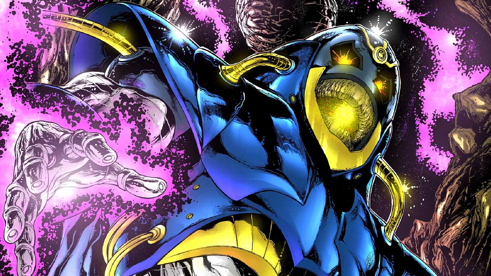 Monitor Dc 10 DC Villains Powerful Enough To Defeat Superman