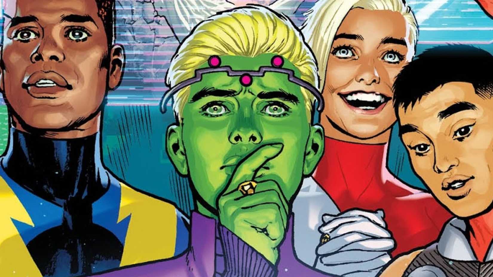 DC Comics Brainiac 5