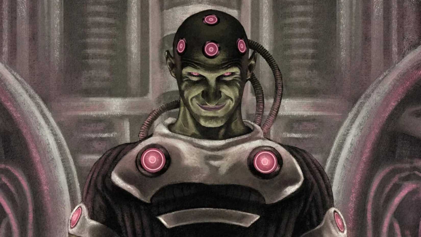 DC Comics Brainiac