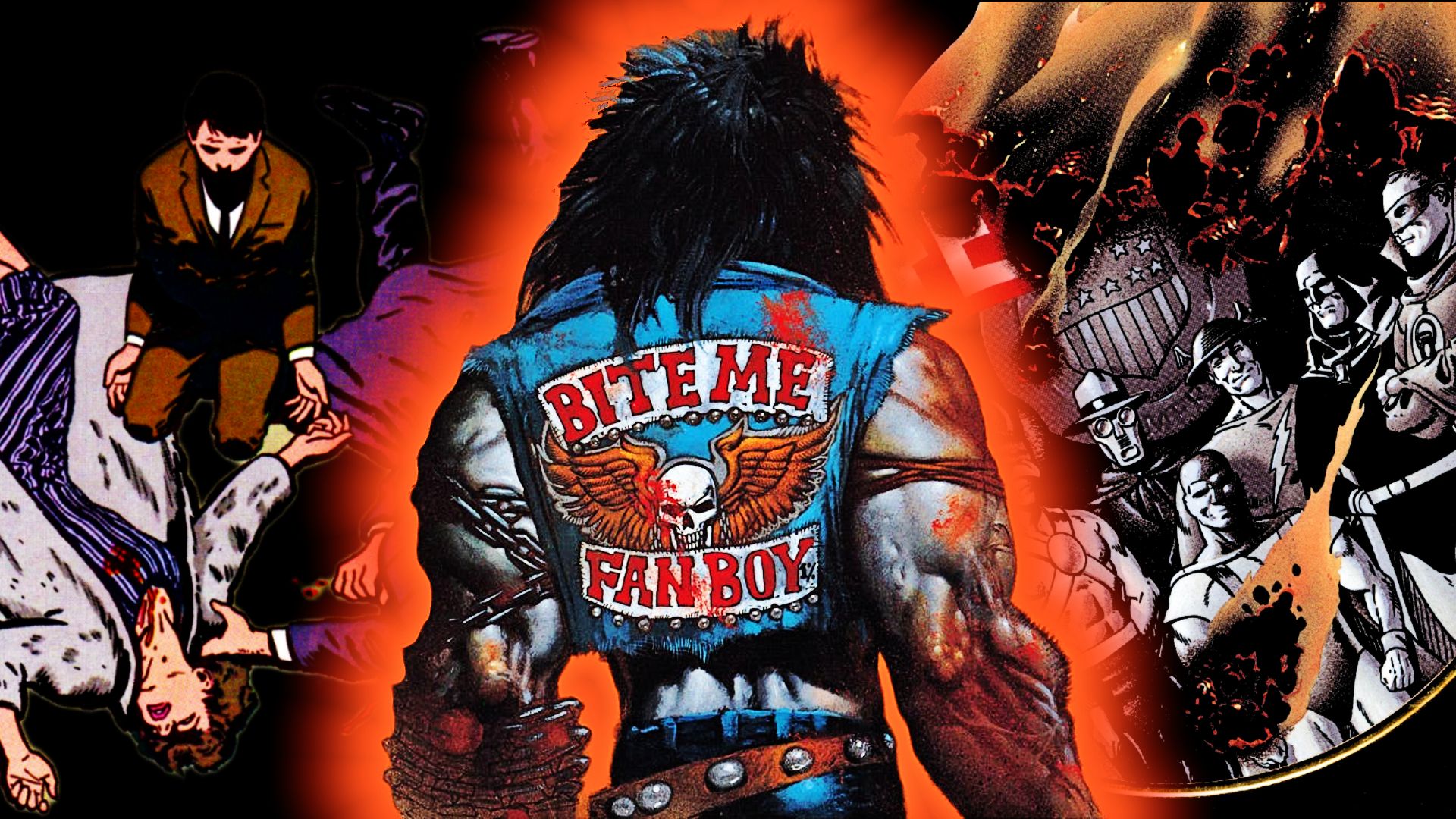 10 DC Masterpieces Everyone Should Read image