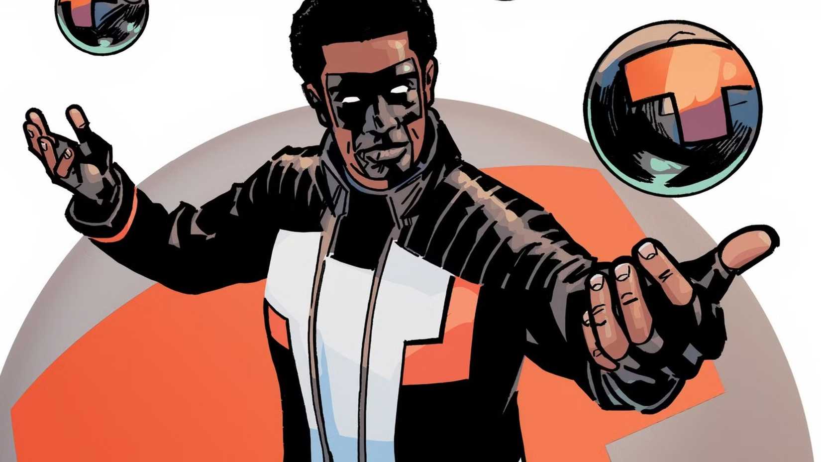 DC Comics Mister Terrific