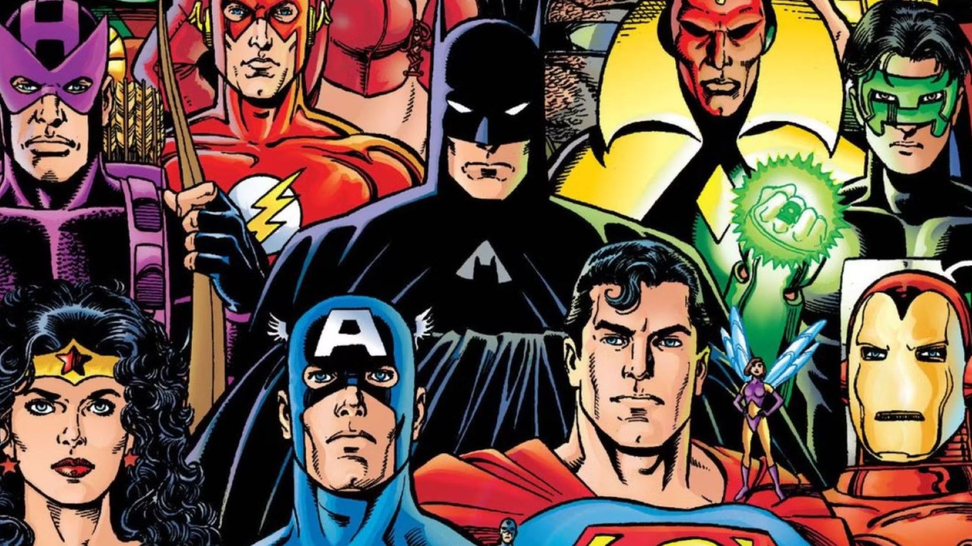 Marvel & DC Reveal New Crossover Era With the Most Unlikely Hero Duo image