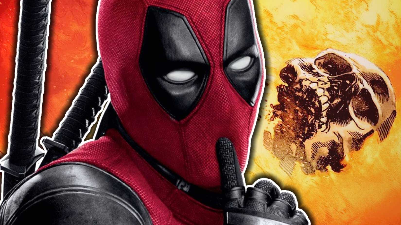 Deadpool ist knusprig verbrannt
