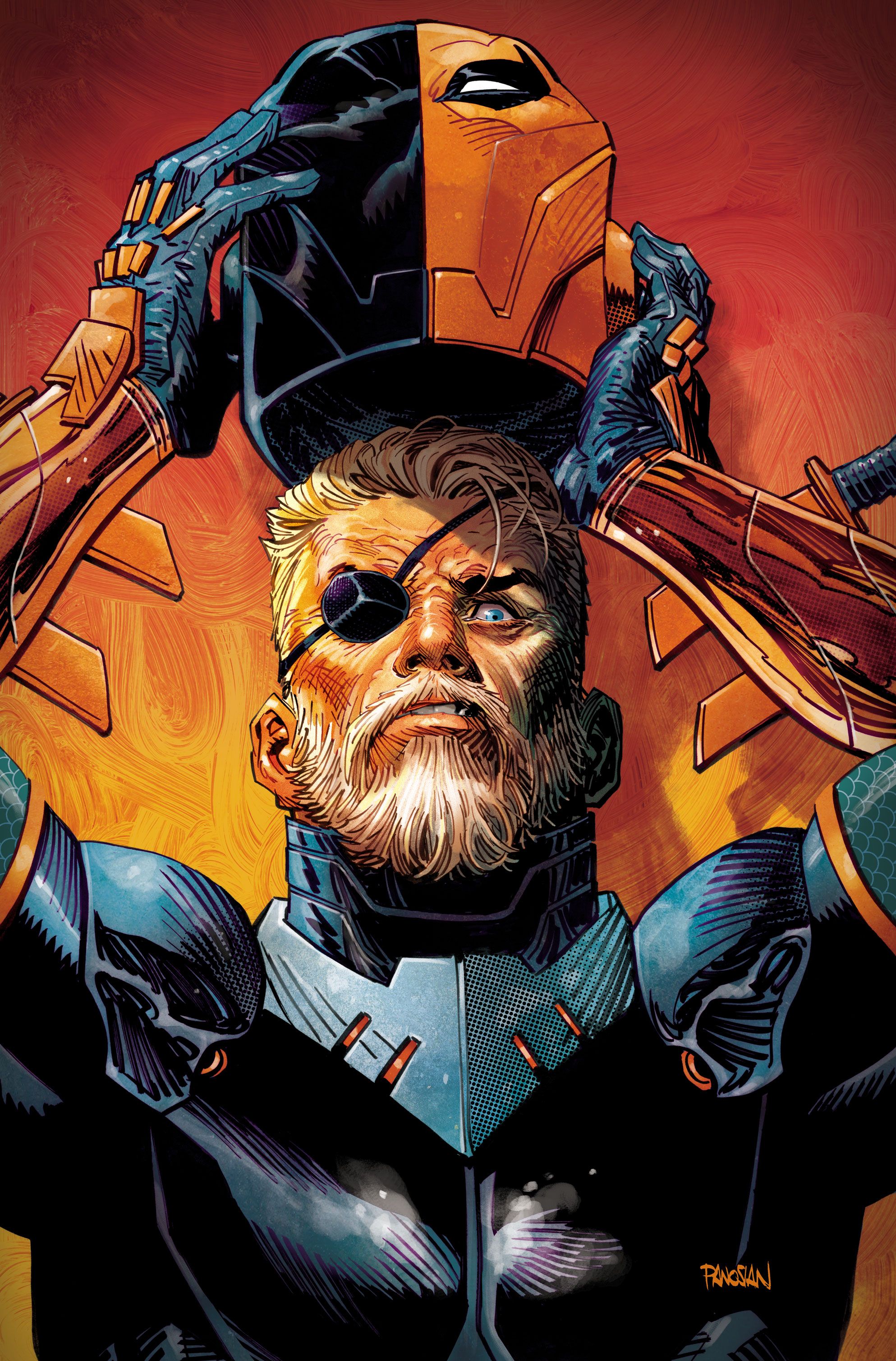 Deathstroke Claims a New Revenge-Fueled Series for 2026