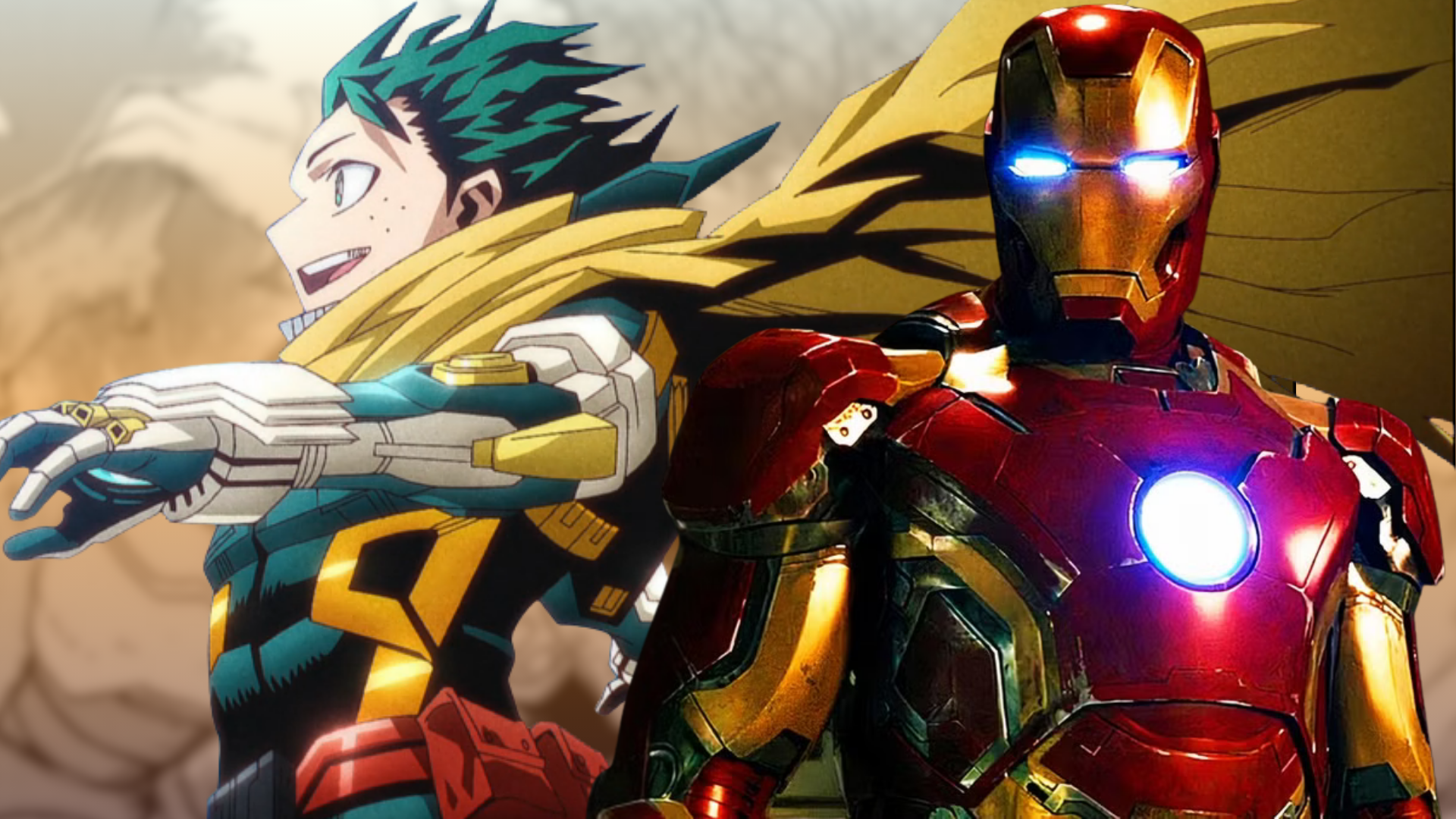 My Hero Academia's Finale Proves Deku Is Everything Iron Man Thinks He Is