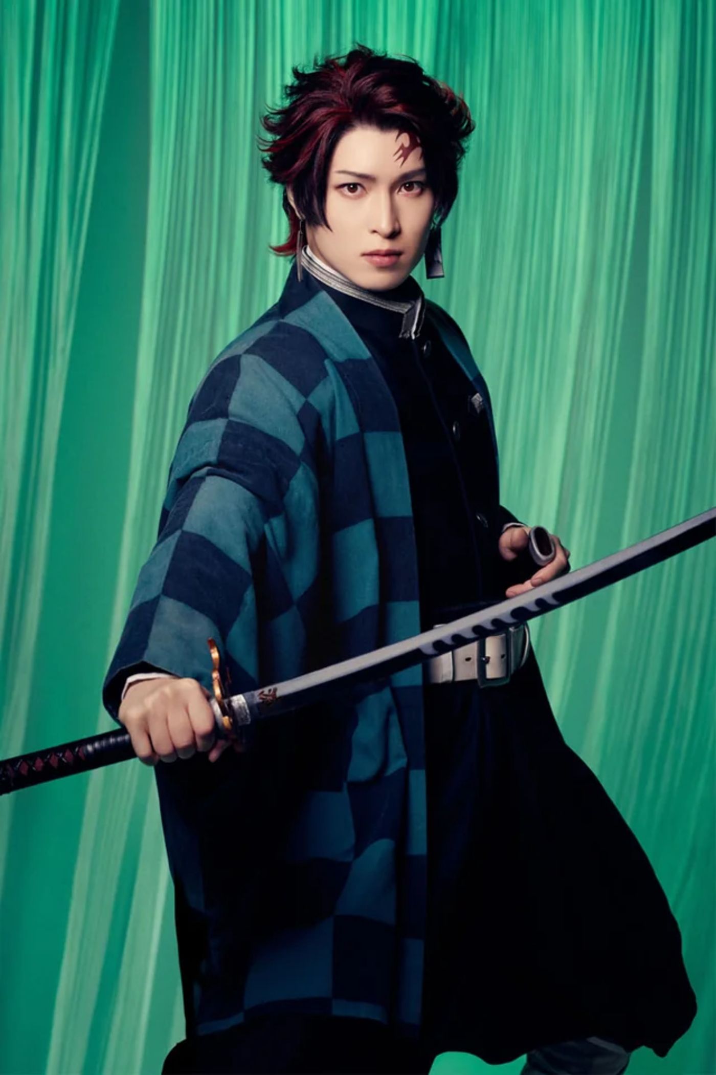 New Demon Slayer Stage Show Unveils Look At Live-Action Hashira