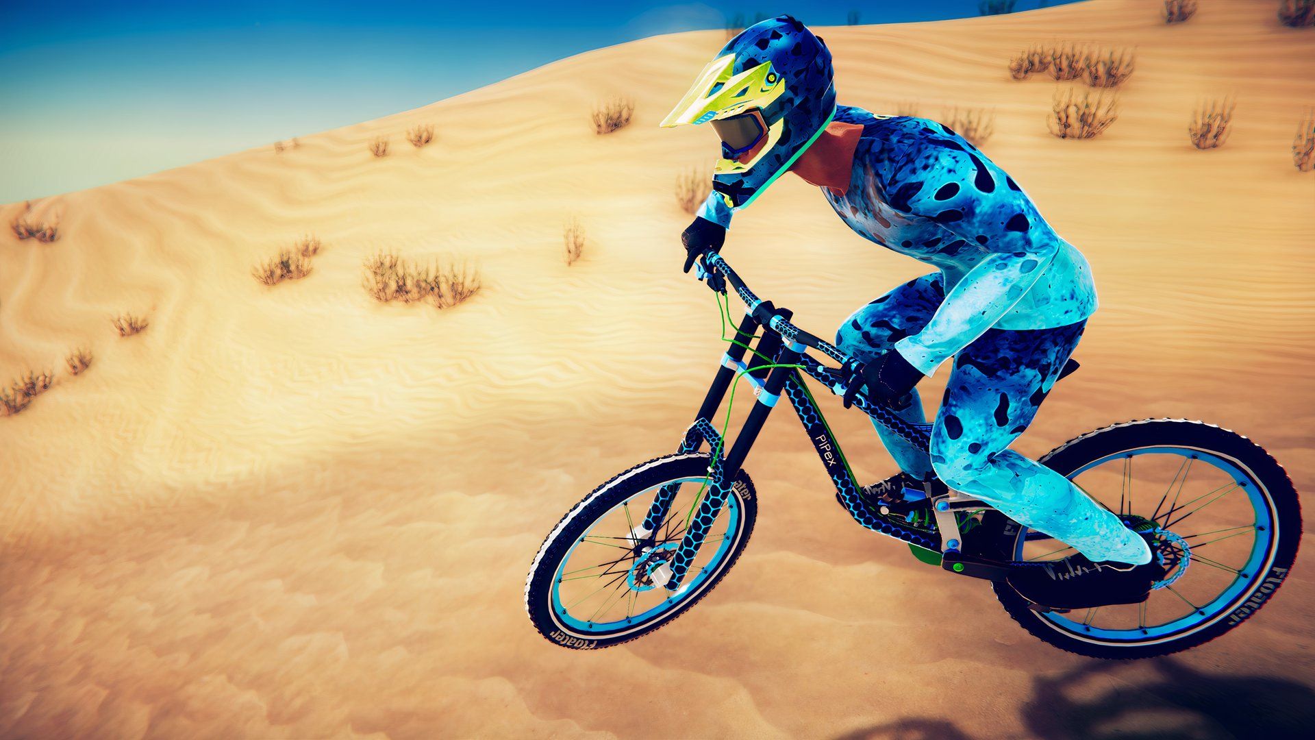 giocabilità di Descenders