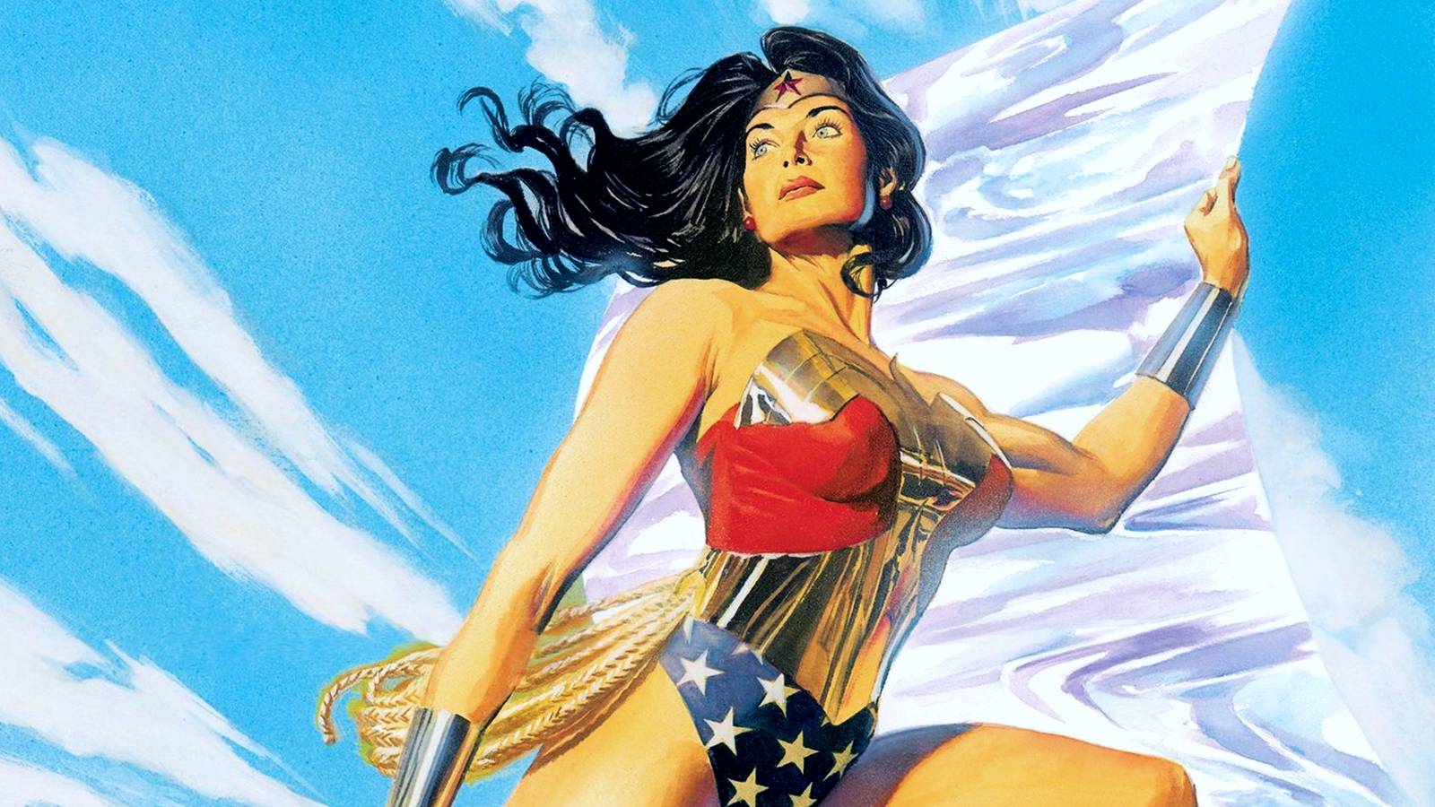 Wonder Woman's Biggest Resurrection of All Time Just Blew Fans Away
