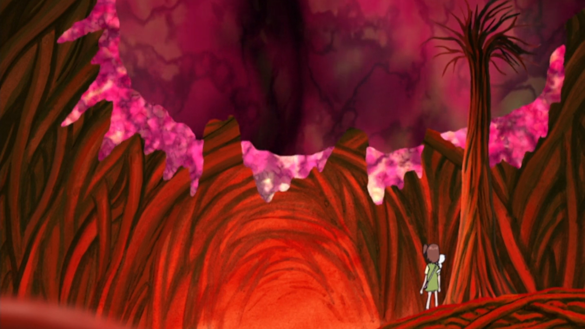 Digimon Tamers Masterpiece D-Reaper entropy