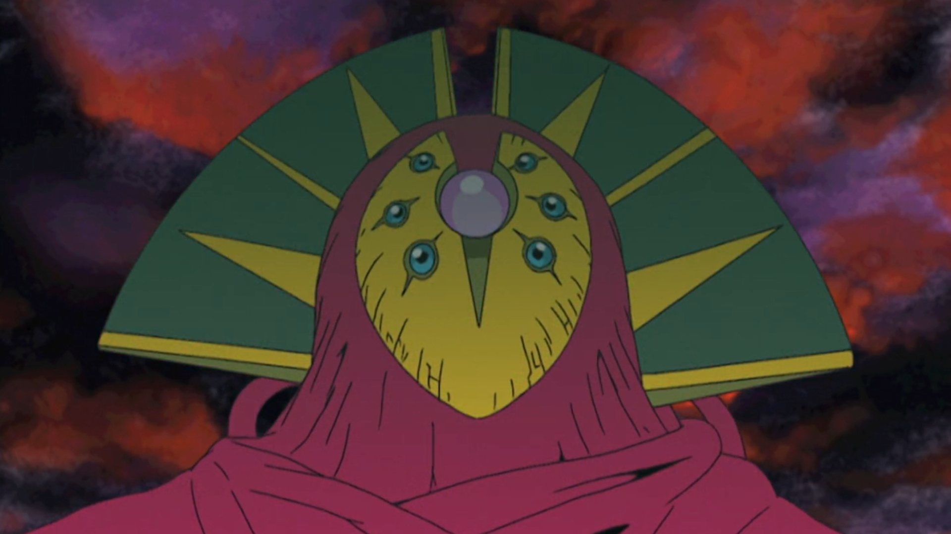 Digimon Tamers Masterpiece D-Reaper