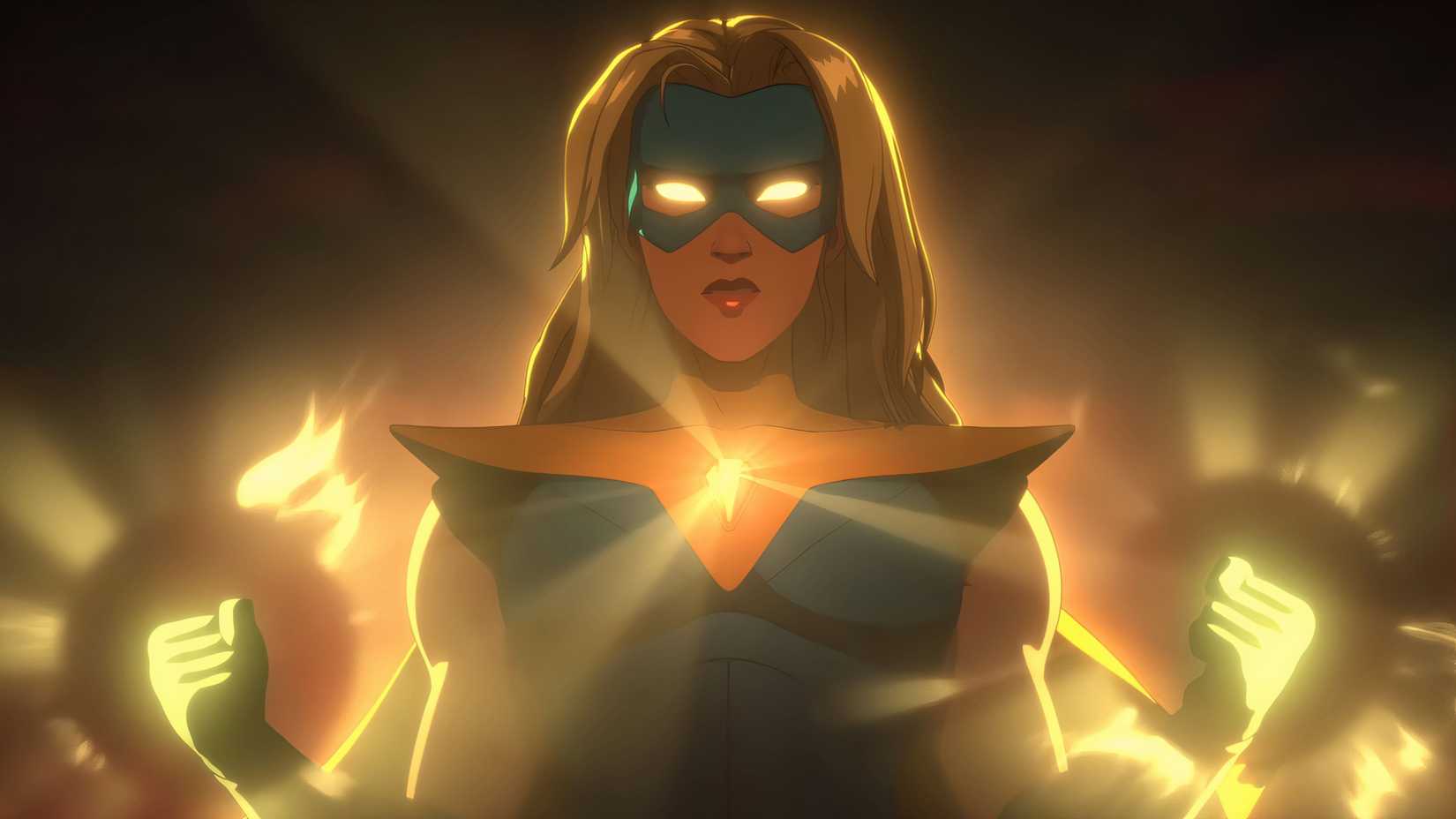 Dispatch's Blonde Blazer (1)