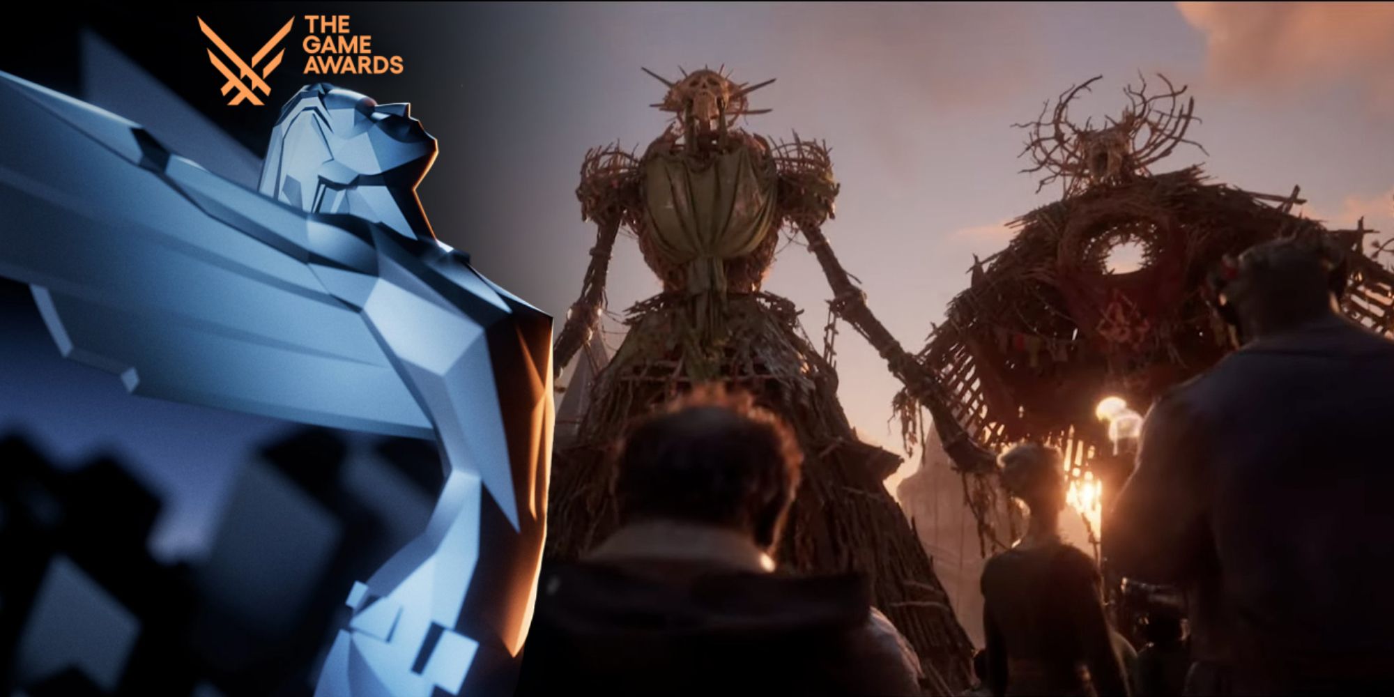 Game Awards Statue Mystery Officially Confirmed As Baldur's Gate 3 Studio's New Game image