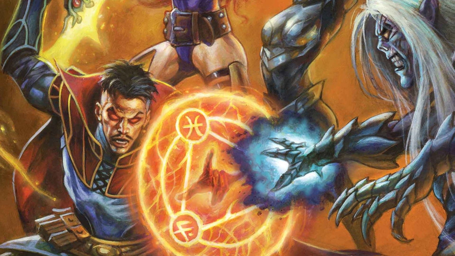 Doctor Strange's Greatest Era Begins by Changing Marvel Forever